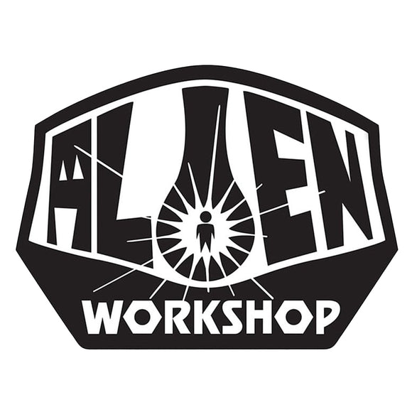 Alien Workshop available online and in store at Momentum Skateshop.