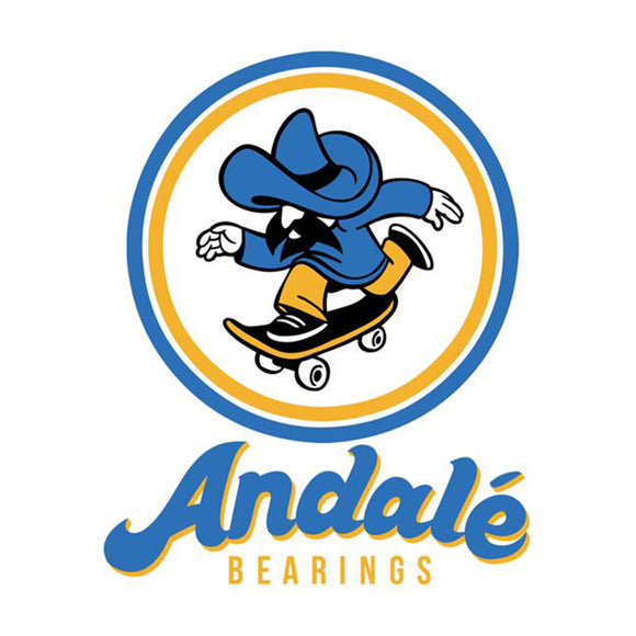 Shop the latest from Andale Bearings online and in store at Momentum Skateshop.