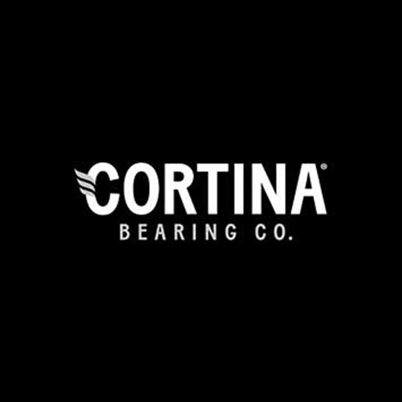 Cortina Bearings available online and in store at Momentum Skateshop in Cottesloe, Western Australia.