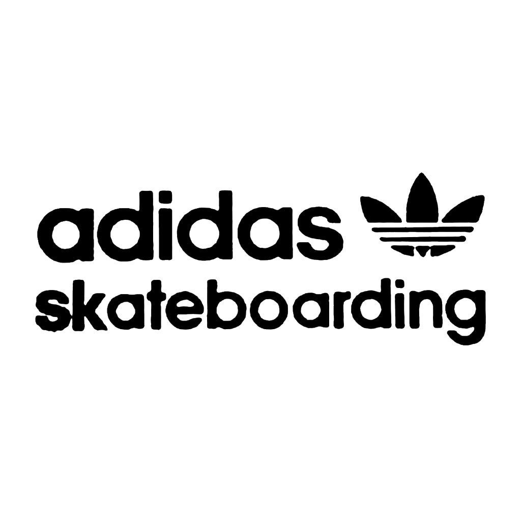 Adidas 2024 skateboarding logo