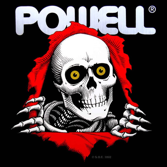 Powell Peralta available online or in store at Momentum Skateshop.