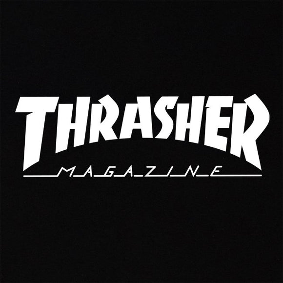 Shop the latest from Thrasher online at Momentum Skateshop.