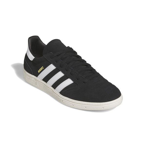 ADIDAS X BUSENITZ | VINTAGE SHOES. BLACK/WHITE/WHITE AVAILABLE ONLINE AND IN STORE AT MOMENTUM SKATESHOP IN COTTESLOE, WESTERN AUSTRALIA. SHOP ONLINE NOW: www.momentumskate.com.au