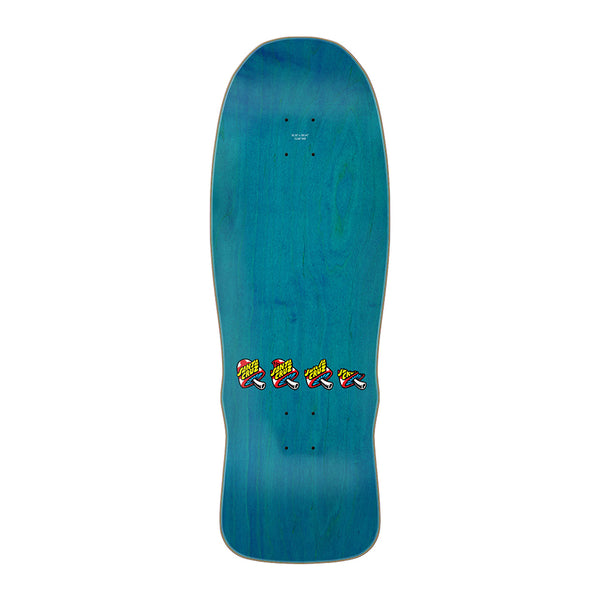 SANTA CRUZ X ERICK WINKOWSKI | 8BALLER SHAPED SKATEBOARD DECK. 10.35" X 30.54" AVAILABLE ONLINE AND IN STORE AT MOMENTUM SKATESHOP IN COTTESLOE, WESTERN AUSTRALIA.