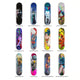DC Comics - Justice League x Color Bars | Sealed Blind Bag 2025 Series 8.25" Skateboard Deck Available Online and in Store at Momentum Skateshop In Cottesloe, Western Australia. Shop Online Now: www.momentumskate.com.au