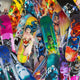 DC Comics - Justice League x Color Bars | Sealed Blind Bag 2025 Series 8.25" Skateboard Deck Available Online and in Store at Momentum Skateshop In Cottesloe, Western Australia. Shop Online Now: www.momentumskate.com.au