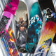 DC Comics - Justice League x Color Bars | Sealed Blind Bag 2025 Series 8.25" Skateboard Deck Available Online and in Store at Momentum Skateshop In Cottesloe, Western Australia. Shop Online Now: www.momentumskate.com.au