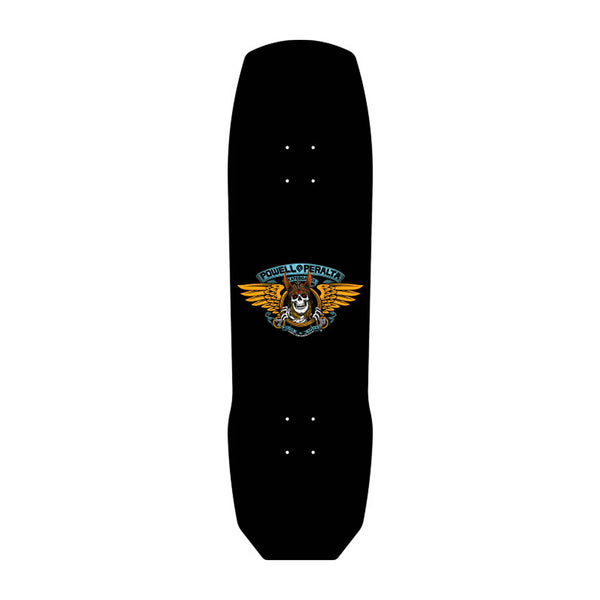 Powell Peralta x Andy Anderson | Pro Heron Skull 290 Skateboard Deck. Blue / 9.13" x 32.8" Available Online and in Store at Momentum Skateshop In Cottesloe, Western Australia. Shop Online Now: www.momentumskate.com.au
