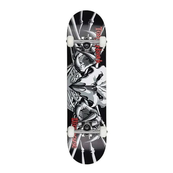 Birdhouse x Tony Hawk | Falcon 3 Level 1 Complete Skateboard. Black / 7.75" x 31.0" Available Online and in Store at Momentum Skateshop In Cottesloe, Western Australia. Shop Online Now: www.momentumskate.com.au