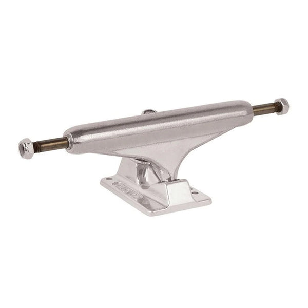 INDEPENDENT | 144 STAGE XI FORGED HOLLOW SILVER STANDARD TRUCKS. ROUNDED CROSS AVAILABLE ONLINE AND IN STORE AT MOMENTUM SKATESHOP IN COTTESLOE, WESTERN AUSTRALIA.