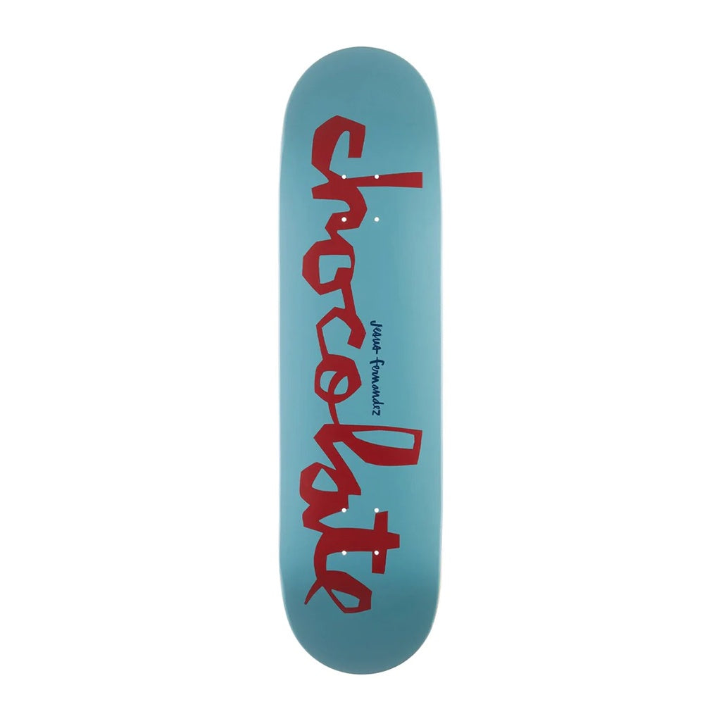 Fernandez OG Chunk Skateboard 8,25 X 32 Zoll - Komplettboard Für Street