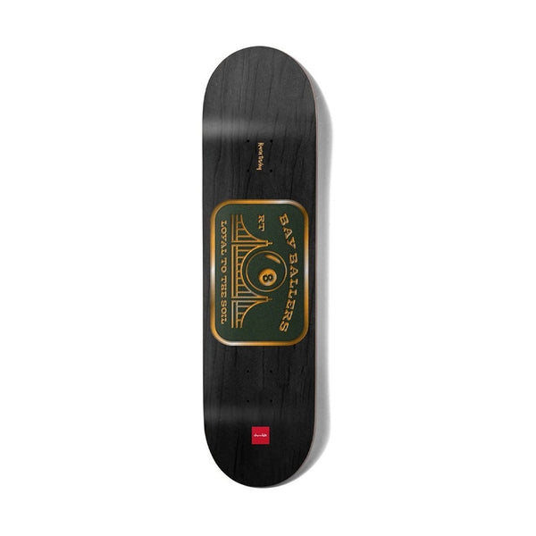CHOCOLATE - RAVEN TERSHY CAR CLUB WR41 SKATEBOARD DECK. 8.5" X 31.75" AVAILABLE ONLINE AND IN STORE AT MOMENTUM SKATESHOP IN COTTESLOE, WESTERN AUSTRALIA.