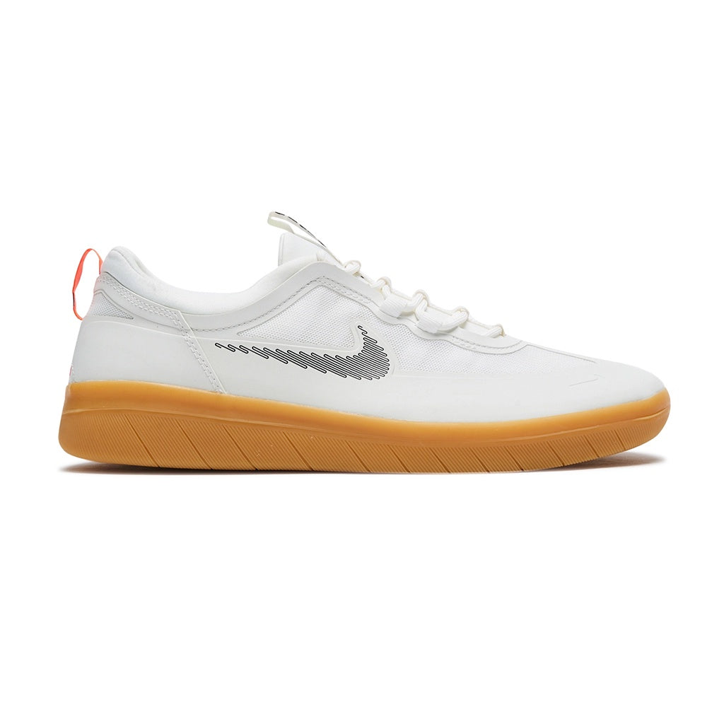 nike sb nyjah free summit white