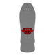 POWELL PERALTA | SKULL & SWORD GEEGAH REISSUE SKATEBOARD DECK. SILVER / 9.75" X 30" AVAILABLE ONLINE AND IN STORE AT MOMENTUM SKATESHOP IN COTTESLOE, WESTERN AUSTRALIA.
