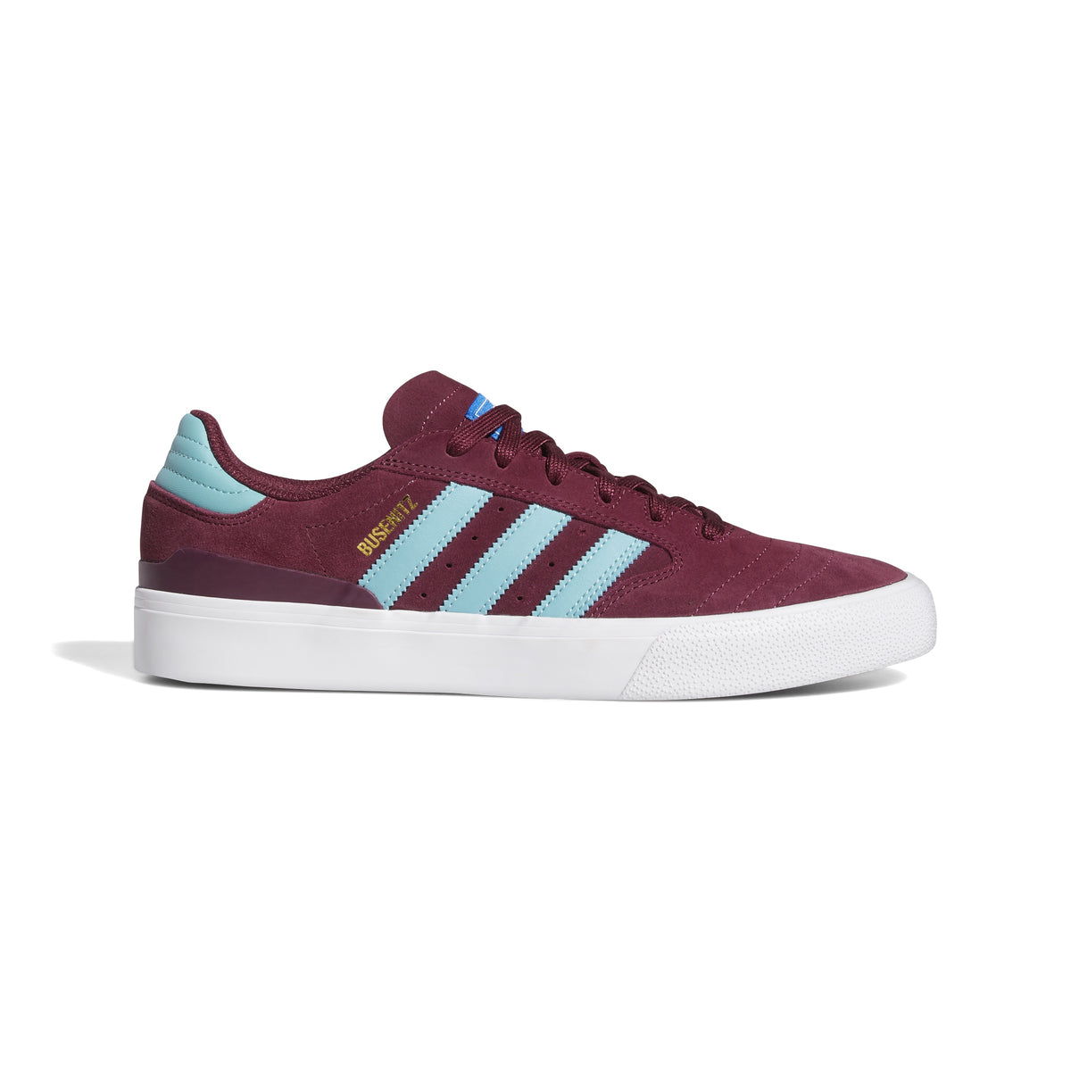 Adidas busenitz sale burgundy blue
