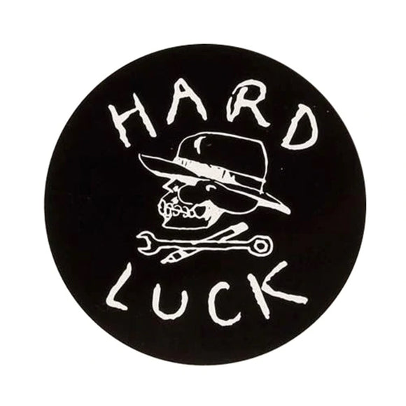 Hard Luck available online and in store at Momentum Skateshop.