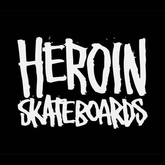 Shop the latest from Heroin Skateboards online and in store at Momentum Skateshop.
