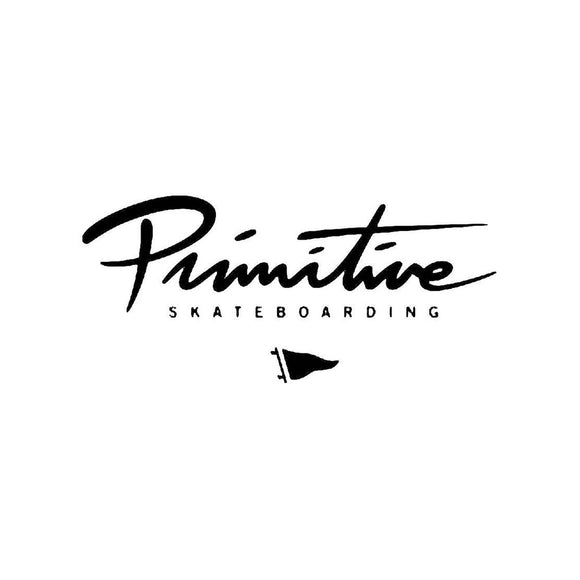 Primitive skateboarding available online and in store at Momentum Skateshop.
