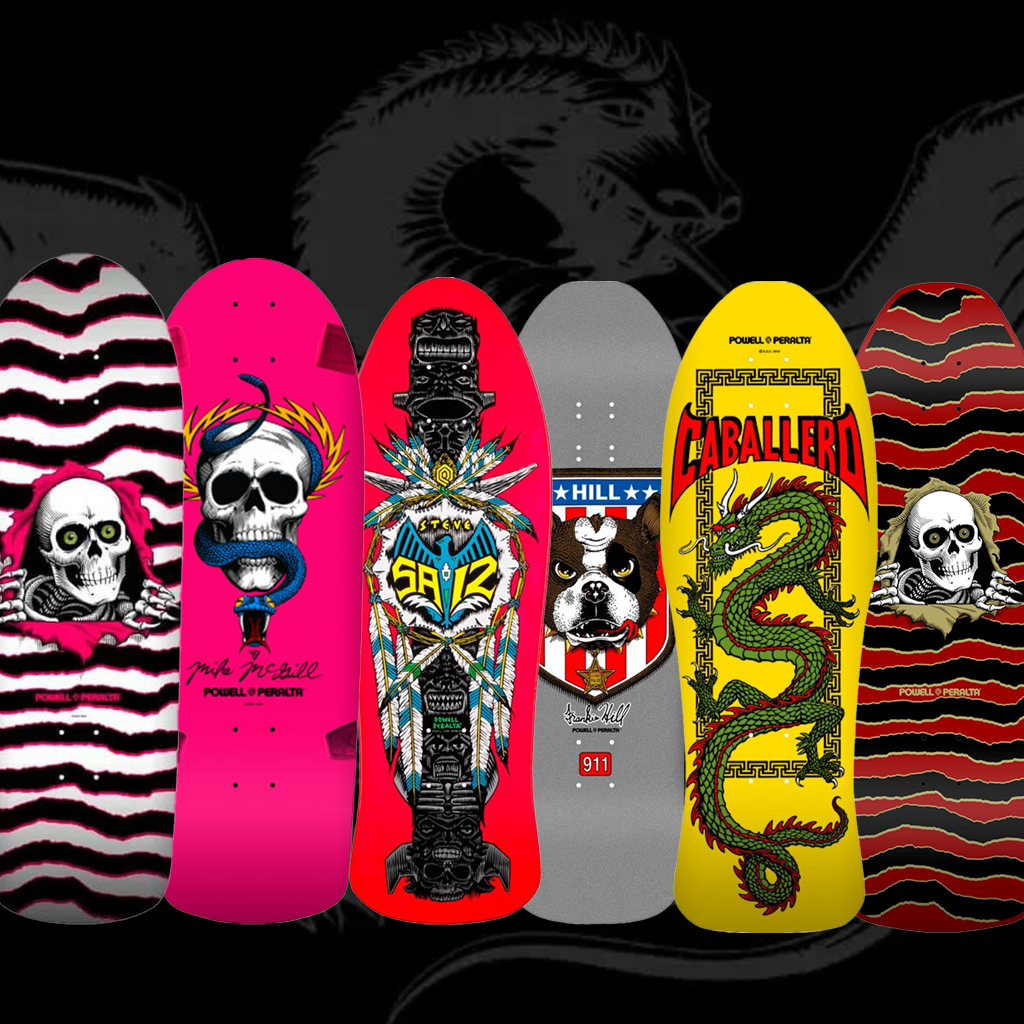 Old School Decks | Momentum Skateshop | Shop Online & In Store