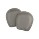 187 | LOCK-IN C2 KNEE PAD RE-CAPS GREY AVAILABLE ONLINE AND IN STORE AT MOMENTUM SKATESHOP IN COTTESLOE, WESTERN AUSTRALIA.