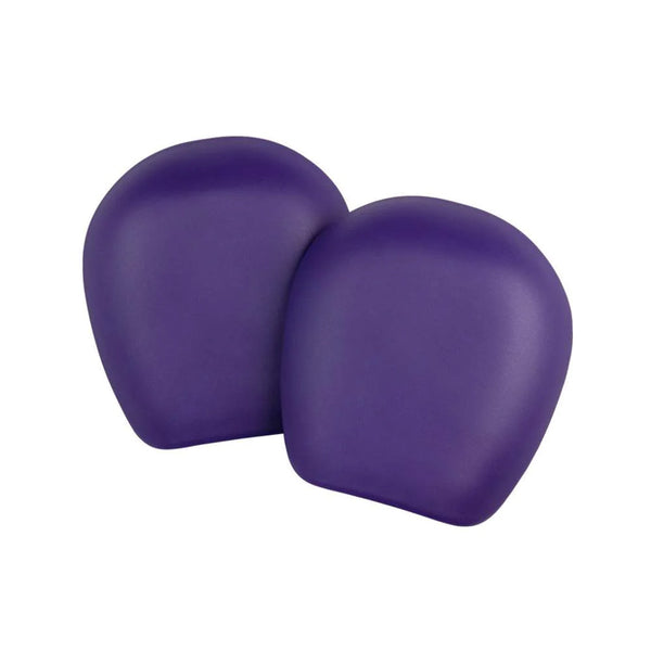 187 | LOCK-IN C2 KNEE PAD RE-CAPS PURPLE AVAILABLE ONLINE AND IN STORE AT MOMENTUM SKATESHOP IN COTTESLOE, WESTERN AUSTRALIA.