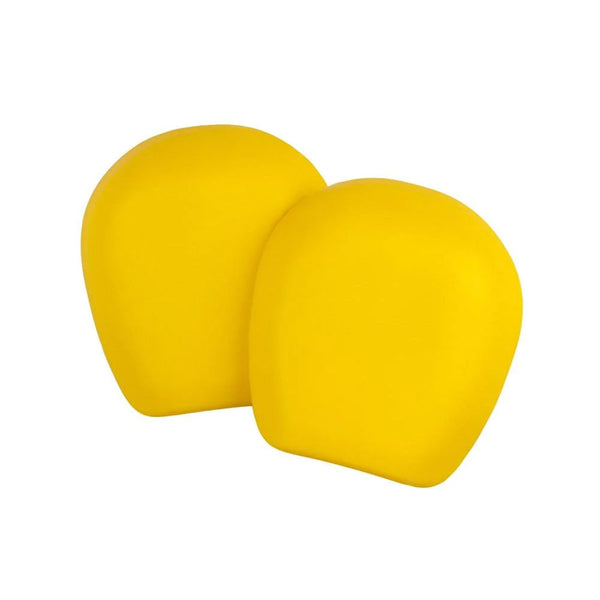 187 | LOCK-IN C2 KNEE PAD RE-CAPS YELLOW AVAILABLE ONLINE AND IN STORE AT MOMENTUM SKATESHOP IN COTTESLOE, WESTERN AUSTRALIA.
