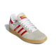 Adidas x Busenitz | Vintage Mens Shoes. Feather Grey/ Red/ Orbit Grey Available Online and in Store at Momentum Skateshop In Cottesloe, Western Australia. Shop Online Now: www.momentumskate.com.au
