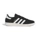 ADIDAS X BUSENITZ | VINTAGE SHOES. BLACK/WHITE/WHITE AVAILABLE ONLINE AND IN STORE AT MOMENTUM SKATESHOP IN COTTESLOE, WESTERN AUSTRALIA. SHOP ONLINE NOW: www.momentumskate.com.au