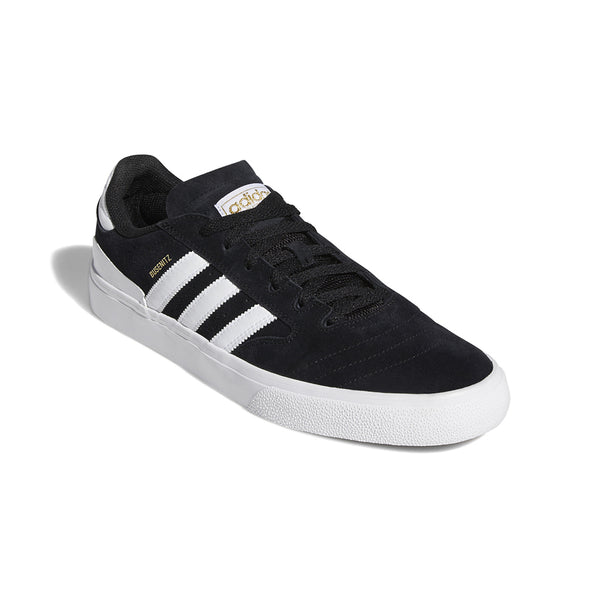 ADIDAS X BUSENITZ | VULC II SHOES. BLACK / WHITE / GUM AVAILABLE ONLINE AND IN STORE AT MOMENTUM SKATESHOP IN COTTESLOE, WESTERN AUSTRALIA. SHOP ONLINE NOW: www.momentumskate.com.au