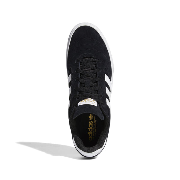 ADIDAS X BUSENITZ | VULC II SHOES. BLACK / WHITE / GUM AVAILABLE ONLINE AND IN STORE AT MOMENTUM SKATESHOP IN COTTESLOE, WESTERN AUSTRALIA. SHOP ONLINE NOW: www.momentumskate.com.au