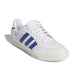 ADIDAS X TYSHAWN JONES | TYSHAWN LOW MENS SHOES. WHITE/ROYAL BLUE/WHITE AVAILABLE ONLINE AND IN STORE AT MOMENTUM SKATESHOP IN COTTESLOE, WESTERN AUSTRALIA.