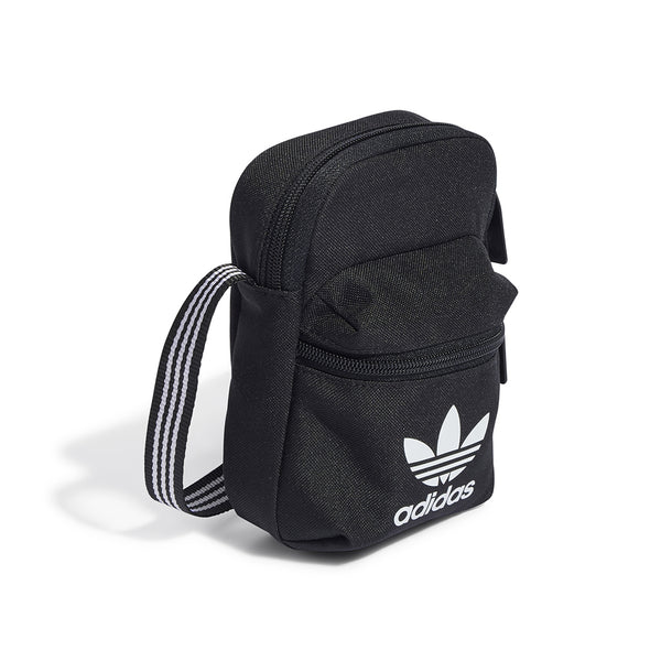 ADIDAS | AC ADICOLOUR FESTIVAL BAG. BLACK AVAILABLE ONLINE AND IN STORE AT MOMENTUM SKATESHOP IN COTTESLOE, WESTERN AUSTRALIA.