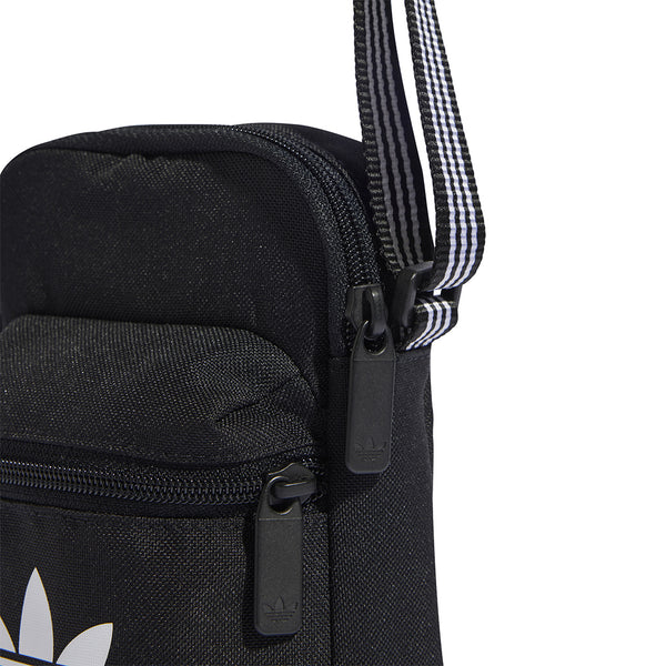 ADIDAS | AC ADICOLOUR FESTIVAL BAG. BLACK AVAILABLE ONLINE AND IN STORE AT MOMENTUM SKATESHOP IN COTTESLOE, WESTERN AUSTRALIA.