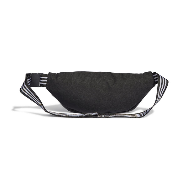 ADIDAS | AC ADICOLOUR WAIST BAG. BLACK AVAILABLE ONLINE AND IN STORE AT MOMENTUM SKATESHOP IN COTTESLOE, WESTERN AUSTRALIA.