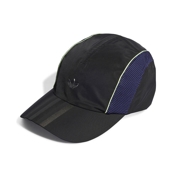 ADIDAS | BASEBALL CAP. BLACK/NIGHT FLASH/GREEN SPARK AVAILABLE ONLINE AND IN STORE AT MOMENTUM SKATESHOP IN COTTESLOE, WESTERN AUSTRALIA. SHOP ONLINE NOW: www.momentumskate.com.au