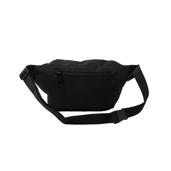 DICKIES | STRETTON BELT BAG. BLACK AVAILABLE ONLINE AND IN STORE AT MOMENTUM SKATESHOP IN COTTESLOE, WESTERN AUSTRALIA.