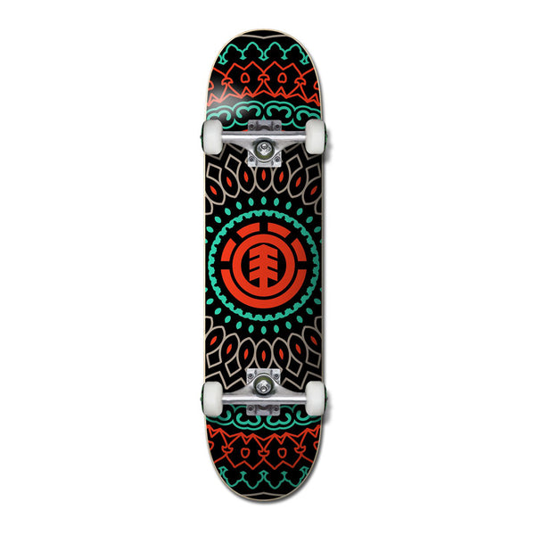 ELEMENT | TULUM COMPLETE SKATEBOARD. 8.0" X 31.75" AVAILABLE ONLINE AND IN STORE AT MOMENTUM SKATESHOP IN COTTESLOE, WESTERN AUSTRALIA.
