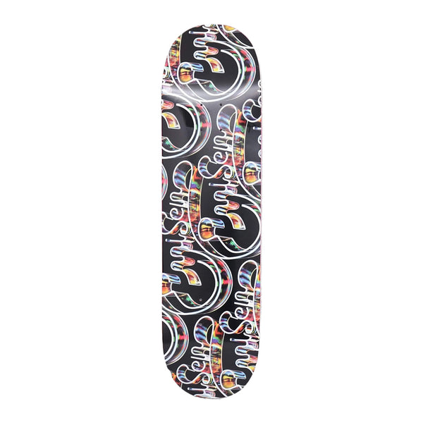 EVISEN | VIDRO SKATEBOARD DECK. 8.125" X 31.6" AVAILABLE ONLINE AND IN STORE AT MOMENTUM SKATESHOP IN COTTESLOE, WESTERN AUSTRALIA.