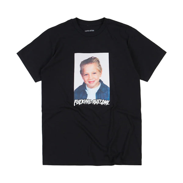FA | VINCENT CLASS PHOTO TEE. BLACK AVAILABLE ONLINE AND IN STORE AT MOMENTUM SKATESHOP IN COTTESLOE, WESTERN AUSTRALIA.