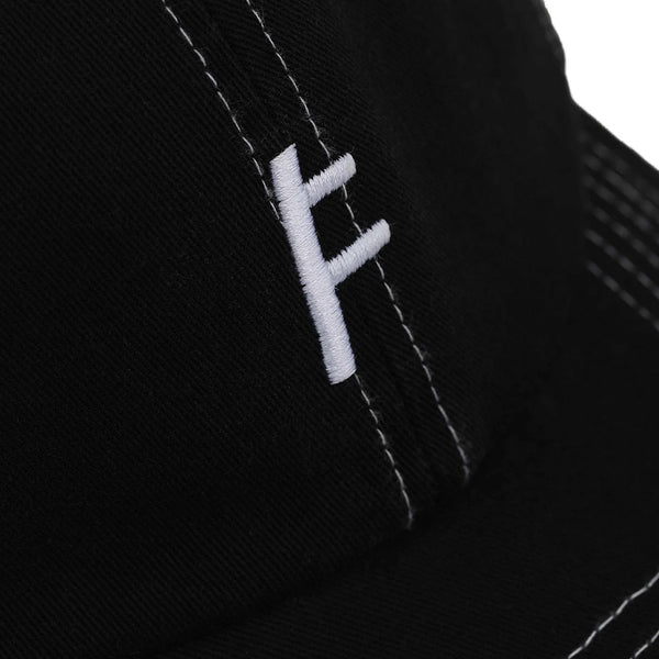 FORMER | FRANCHISE SLANT CAP AVAILABLE ONLINE AND IN STORE AT MOMENTUM SKATESHOP IN COTTESLOE, WESTERN AUSTRALIA.