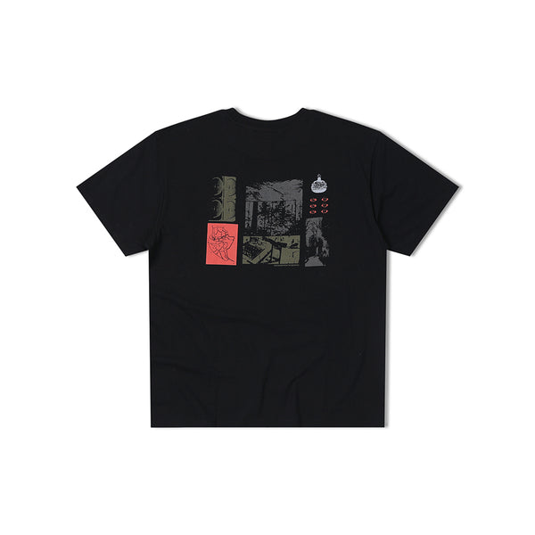 FORMER | REQUIEM S/S TEE. BLACK AVAILABLE ONLINE AND IN STORE AT MOMENTUM SKATESHOP IN COTTESLOE, WESTERN AUSTRALIA. SHOP ONLINE NOW: www.momentumskate.com.au