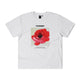 FORMER | ROSETTE S/S TEE. WHITE AVAILABLE ONLINE AND IN STORE AT MOMENTUM SKATESHOP IN COTTESLOE, WESTERN AUSTRALIA. SHOP ONLINE NOW: www.momentumskate.com.au