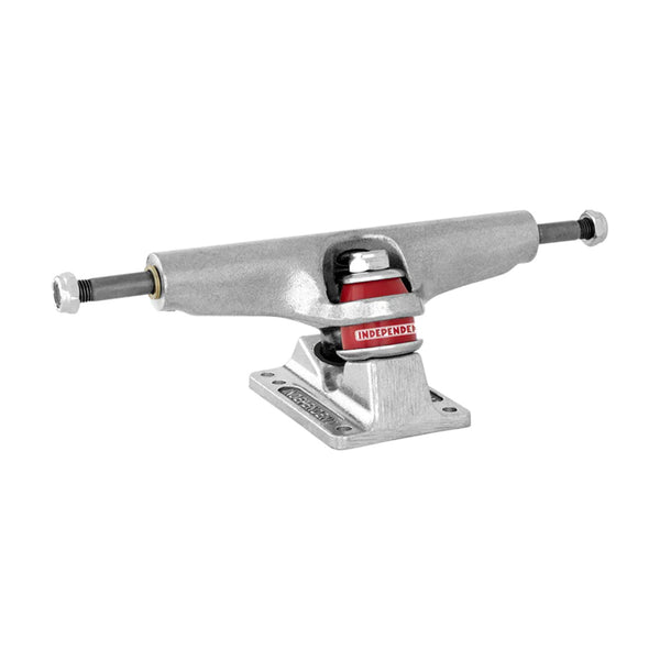 INDEPENDENT | 146 STAGE 4 POLISHED SKATEBOARD TRUCKS AVAILABLE ONLINE AND IN STORE AT MOMENTUM SKATESHOP IN COTTESLOE, WESTERN AUSTRALIA.