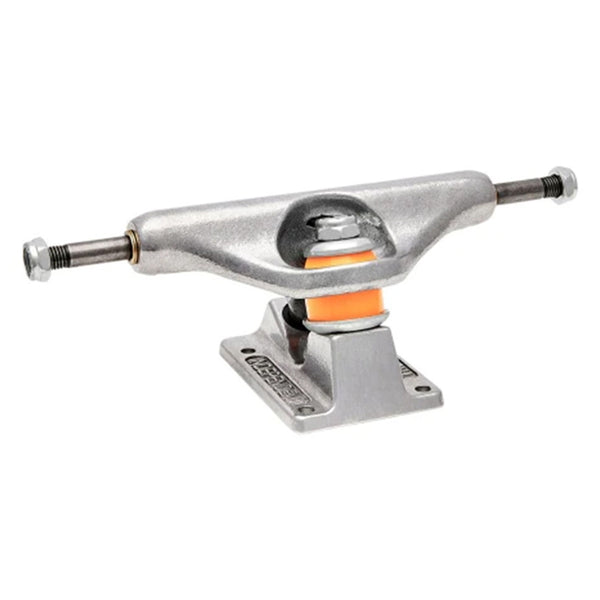 INDEPENDENT | 159 STAGE XI FORGED HOLLOW SILVER STANDARD SKATEBOARD TRUCKS AVAILABLE ONLINE AND IN STORE AT MOMENTUM SKATESHOP IN COTTESLOE, WESTERN AUSTRALIA.
