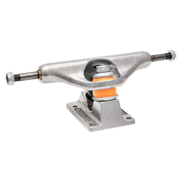 INDEPENDENT | 169 STAGE XI FORGED HOLLOW SILVER STANDARD SKATEBOARD TRUCKS AVAILABLE ONLINE AND IN STORE AT MOMENTUM SKATESHOP IN COTTESLOE, WESTERN AUSTRALIA.