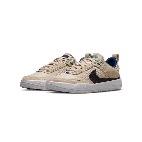 NIKE SB | YOUTH DAY ONE BURNSIDE GS SHOES. SANDDRIFT/BLACK-COURT BLUE AVAILABLE ONLINE AND IN STORE AT MOMENTUM SKATESHOP IN COTTESLOE, WESTERN AUSTRALIA. SHOP ONLINE NOW: www.momentumskate.com.au