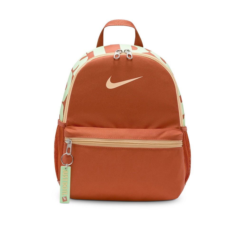 just do it mini backpack red Nike