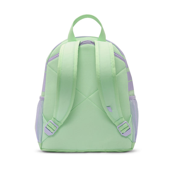 NIKE | BRASILIA JDI 11 LITRE MINI BACKPACK VAPOUR GREEN LILAC AVAILABLE ONLINE AND IN STORE AT MOMENTUM SKATESHOP IN COTTESLOE, WESTERN AUSTRALIA. SHOP ONLINE NOW: www.momentumskate.com.au