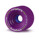 ORANGATANG | IN HEAT SKATEBOARD WHEELS. PURPLE / 75MM X 83A AVAILABLE ONLINE AND IN STORE AT MOMENTUM SKATESHOP IN COTTESLOE, WESTERN AUSTRALIA.