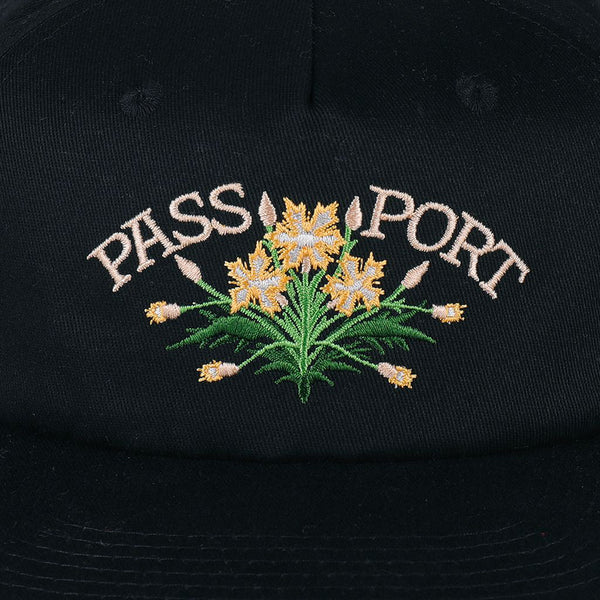 PASS~PORT | BLOOM WORKERS CAP AVAILABLE ONLINE AND IN STORE AT MOMENTUM SKATESHOP IN COTTESLOE, WESTERN AUSTRALIA. SHOP ONLINE NOW: www.momentumskate.com.au